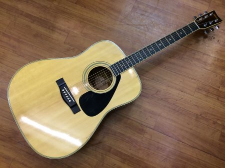 YAMAHA アコースティックギター FG-250D オレンジラベル 日本製-