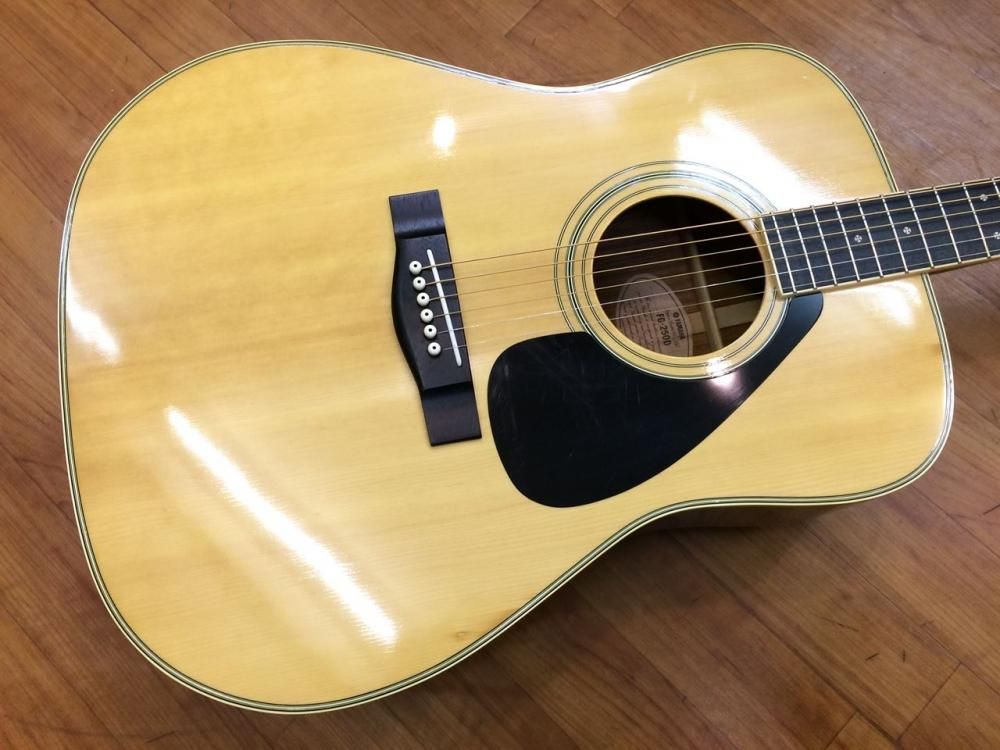 中古品 YAMAHA FG-250D 日本製 - Sunshine Guitar （サンシャイン 