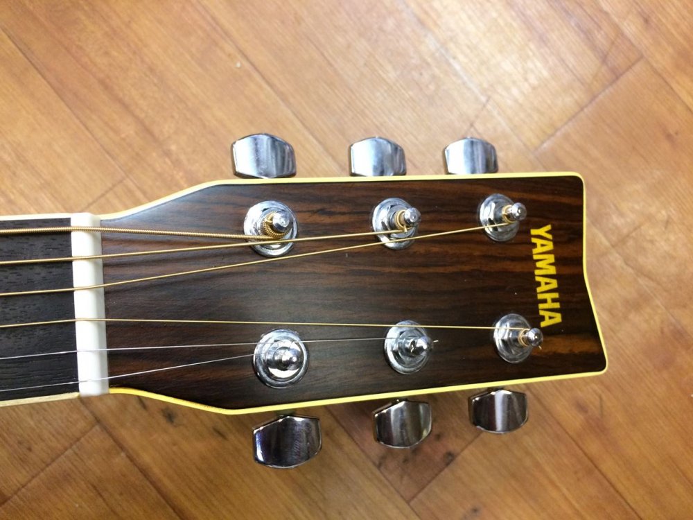 中古品 YAMAHA FG-250D 日本製 - Sunshine Guitar （サンシャイン ...