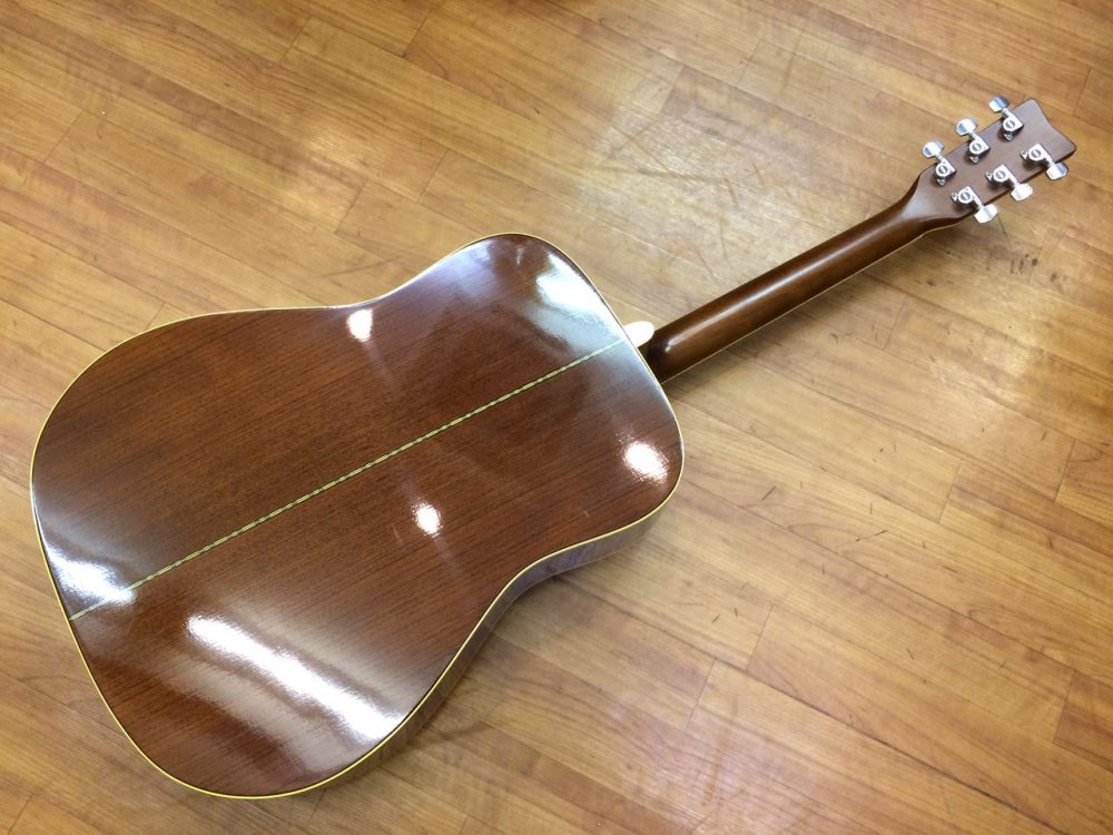 中古品 YAMAHA FG-250D 日本製 - Sunshine Guitar （サンシャイン