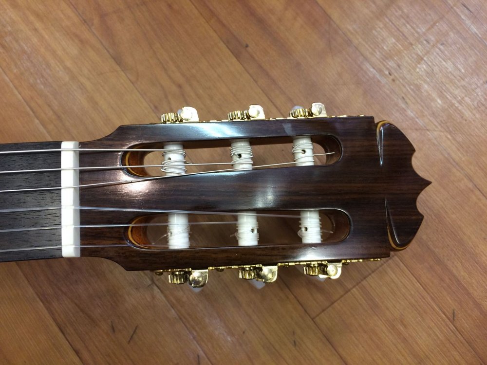 中古品 Ryoji Matsuoka [松岡良治] M50 - Sunshine Guitar （サンシャインギター）- 奈良市のギター レッスン、販売、買取、修理はおまかせください