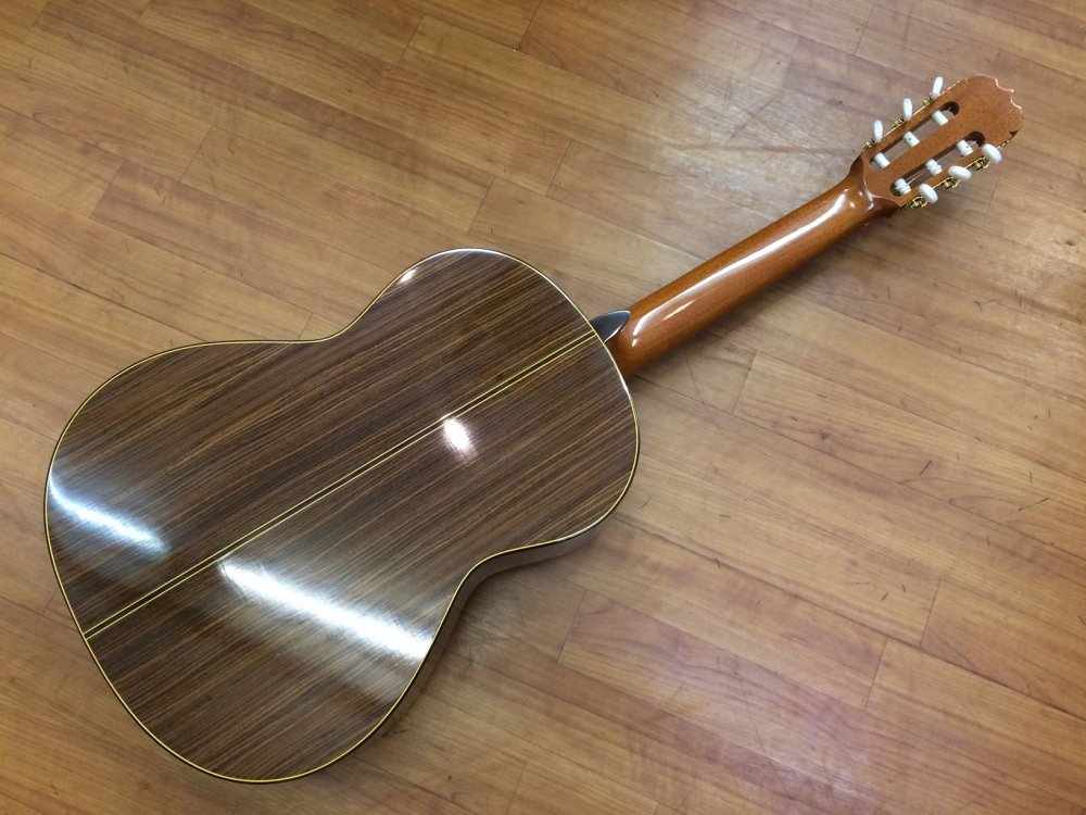 中古品 Ryoji Matsuoka [松岡良治] M50 - Sunshine Guitar （サンシャインギター）- 奈良市のギター レッスン、販売、買取、修理はおまかせください