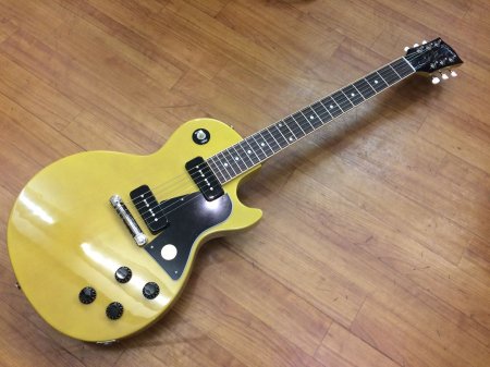 Gibson Les Paul Special 2016 Japan Proprietary TV Yellow 日本全国送料無料！ -  Sunshine Guitar （サンシャインギター）- 奈良市のギターレッスン、販売、買取、修理はおまかせください