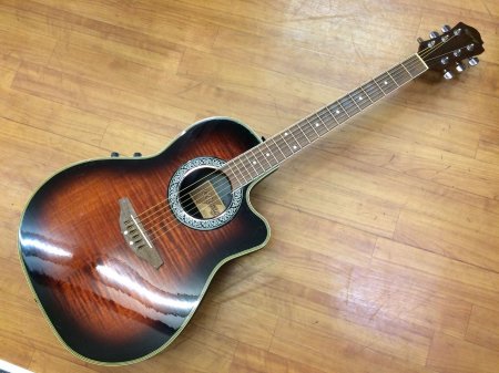 中古 エレアコ K-Garage EA-400 パッシブ - Sunshine Guitar ...