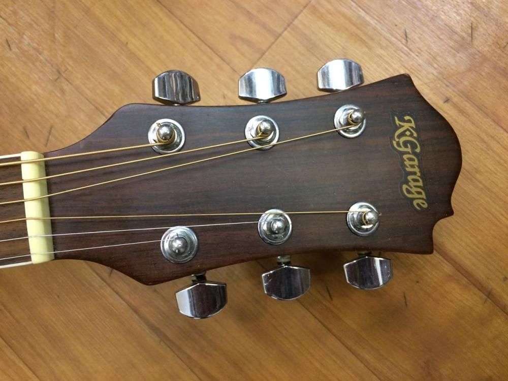 中古 エレアコ K-Garage EA-400 パッシブ - Sunshine Guitar 