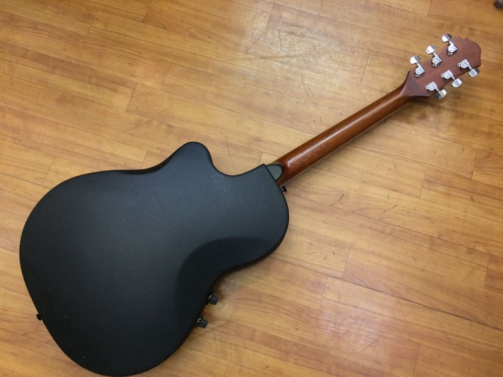 中古 エレアコ K-Garage EA-400 パッシブ - Sunshine Guitar （サンシャインギター）- 奈良市のギター レッスン、販売、買取、修理はおまかせください