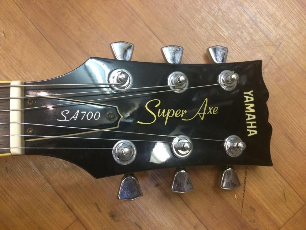 中古品 YAMAHA SA700 Natural - Sunshine Guitar （サンシャイン
