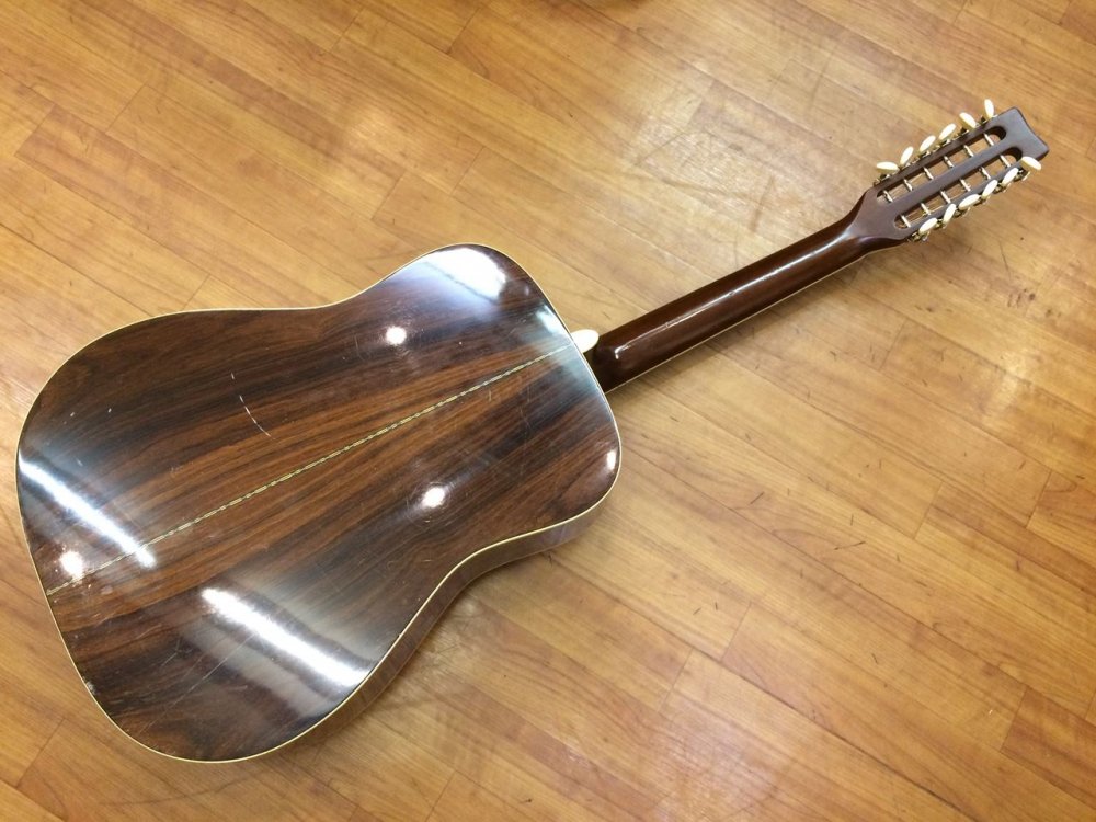 中古品 YAMAHA FG12-301B 日本製 12弦ギター - Sunshine Guitar （サンシャインギター）- 奈良市のギター レッスン、販売、買取、修理はおまかせください