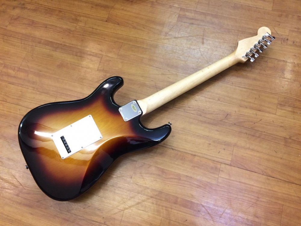 高級品市場 Busker's オマケ付き エレキギター 弦楽器、ギター 