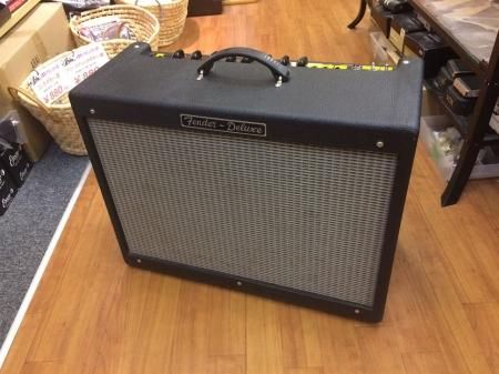 中古品 Fender Hot Rod Deluxe 現状渡し特価！ - Sunshine Guitar