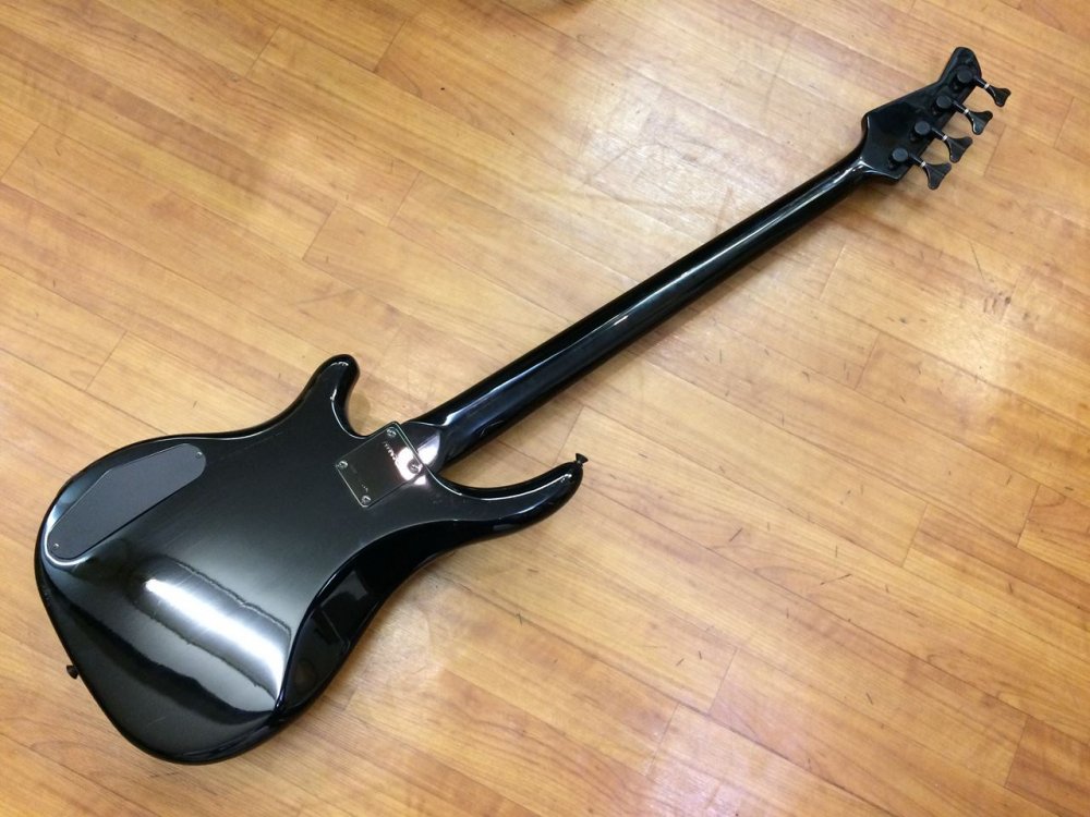 中古品 FERNANDES FRB-50 Black 日本製＊エキサイティングセール対象品 1/21まで！ - Sunshine Guitar  （サンシャインギター）- 奈良市のギターレッスン、販売、買取、修理はおまかせください