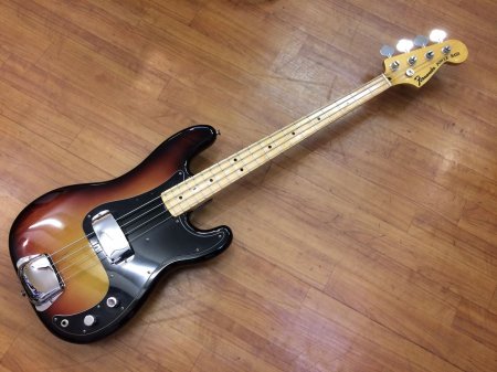 中古品 FERNANDES FPB Power Bass 1970's 日本製 ＊エキサイティング