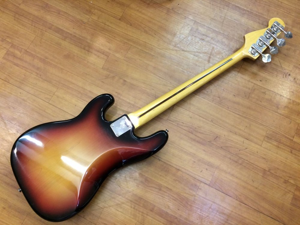 中古品 FERNANDES FPB Power Bass 1970's 日本製 ＊エキサイティング 
