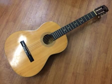 中古品 YAMAHA NO. S-50 Dynamic Guitar - Sunshine Guitar （サンシャインギター）- 奈良市のギター レッスン、販売、買取、修理はおまかせください