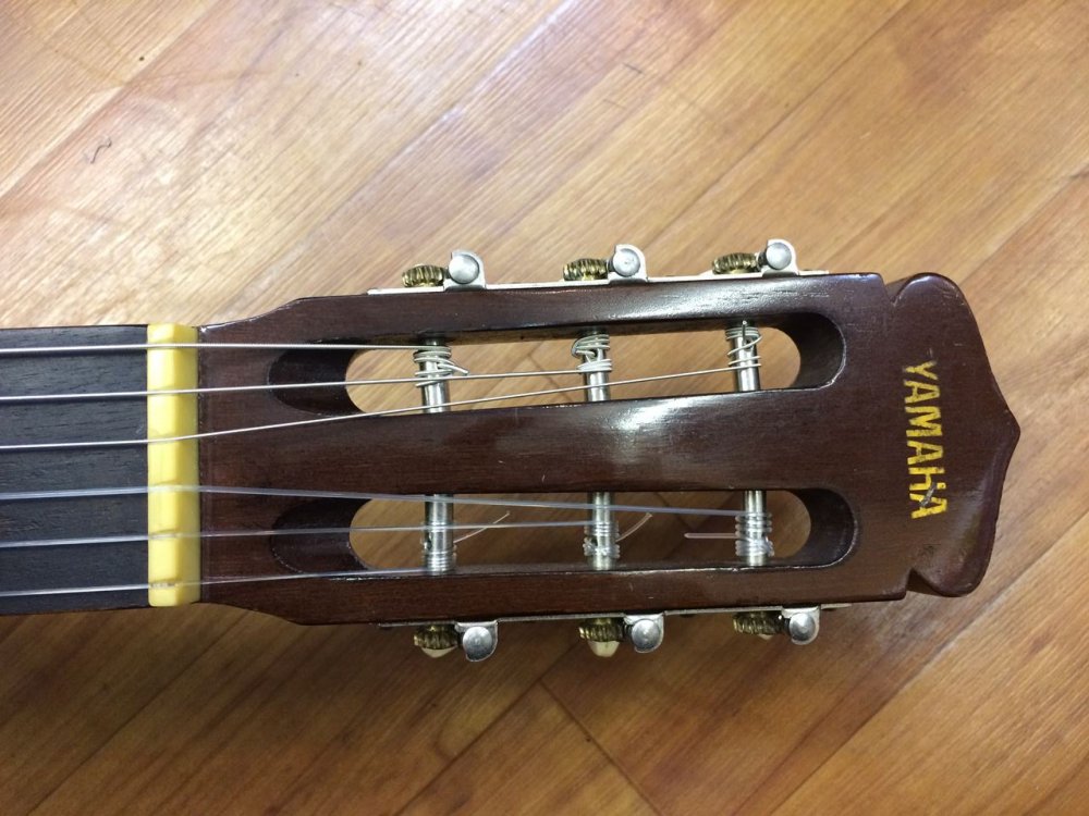 中古品 YAMAHA NO. S-50 Dynamic Guitar - Sunshine Guitar