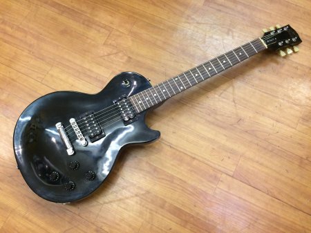 中古品 Gibson USA The Paul Ⅱ Ebony - Sunshine Guitar 