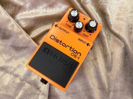 BOSS DS-1 -Distortion- - Sunshine Guitar （サンシャインギター）-  奈良市のギターレッスン、販売、買取、修理はおまかせください