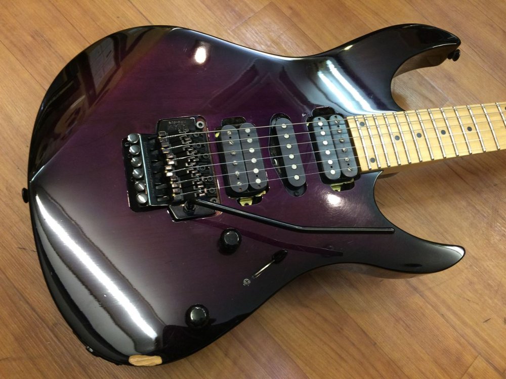 中古品 YAMAHA RGX-521DM - Sunshine Guitar （サンシャインギター）-  奈良市のギターレッスン、販売、買取、修理はおまかせください