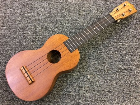 中古品 Famous FS-1 Made in Japan w/Hard Case - Sunshine Guitar （サンシャインギター）-  奈良市のギターレッスン、販売、買取、修理はおまかせください
