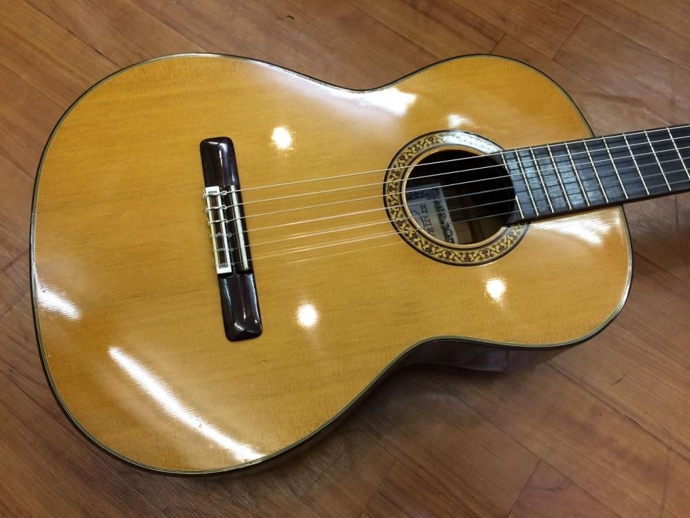 中古品 Ryoji Matsuoka [松岡良治] J30 / 580mmスケール / 単板トップ - Sunshine Guitar （サンシャイン ギター）- 奈良市のギターレッスン、販売、買取、修理はおまかせください