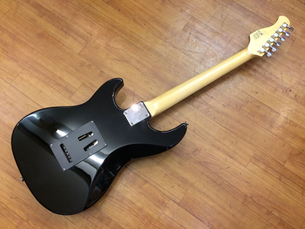 中古品 Elioth S303 BLK/R - Sunshine Guitar （サンシャインギター