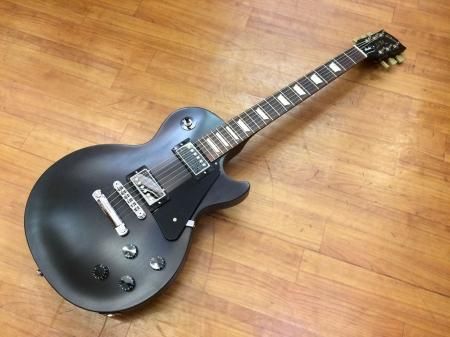 Gibson Les Paul Studio Faded 2016 T Satin Ebony 正規輸入品 ...