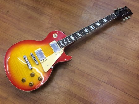 Blitz by AriaproⅡ BLP-450 CS-Cherry Sunburst- - Sunshine Guitar  （サンシャインギター）- 奈良市のギターレッスン、販売、買取、修理はおまかせください