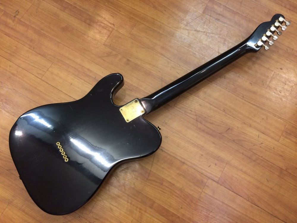 中古品 Fender Japan TLG80-60 ＊Eシリアル - Sunshine Guitar （サンシャインギター）-  奈良市のギターレッスン、販売、買取、修理はおまかせください