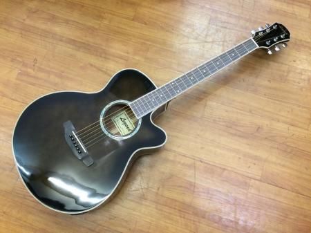 LEGEND FCO-STD BKS プリアンプ内蔵エレアコ アウトレット大特価