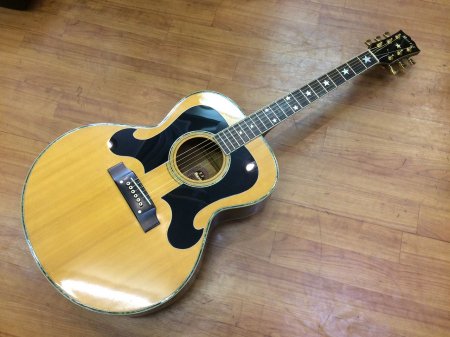 中古品 Morris WJ-50 - Sunshine Guitar （サンシャインギター）-  奈良市のギターレッスン、販売、買取、修理はおまかせください