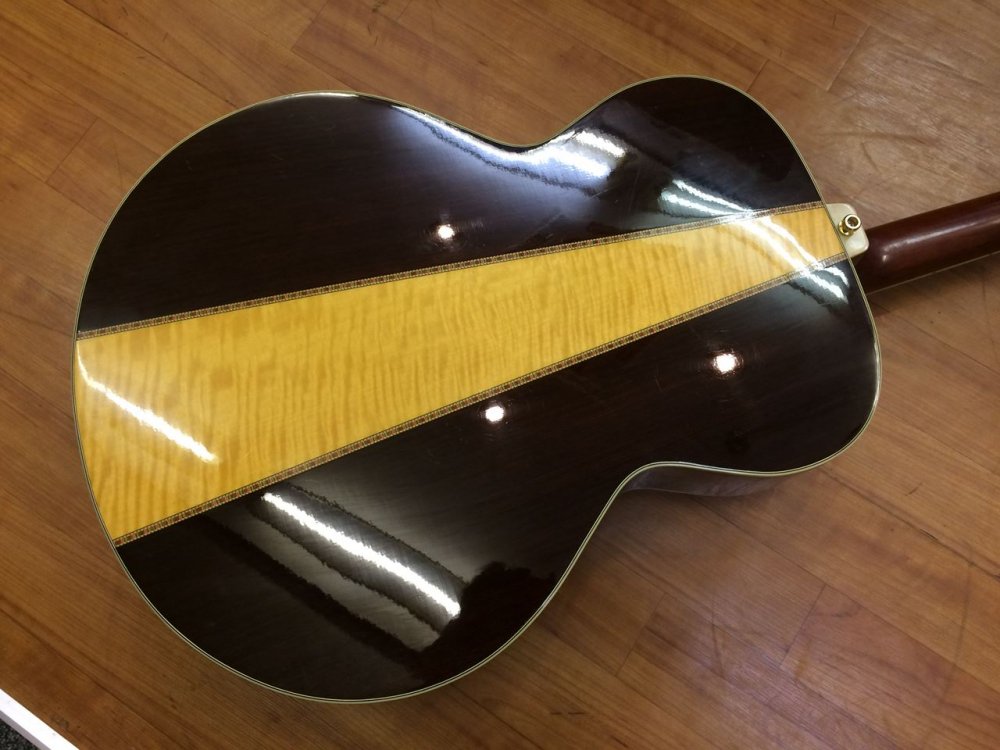 中古品 Morris WJ-50 - Sunshine Guitar （サンシャインギター）-  奈良市のギターレッスン、販売、買取、修理はおまかせください