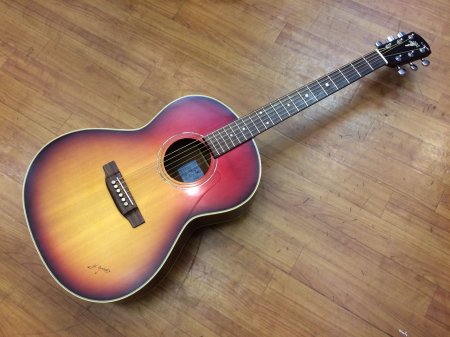 中古品 K.Yairi RF-65 RB w/ L.R Baggs iBeam Active Pickup 2011年 - Sunshine  Guitar （サンシャインギター）- 奈良市のギターレッスン、販売、買取、修理はおまかせください