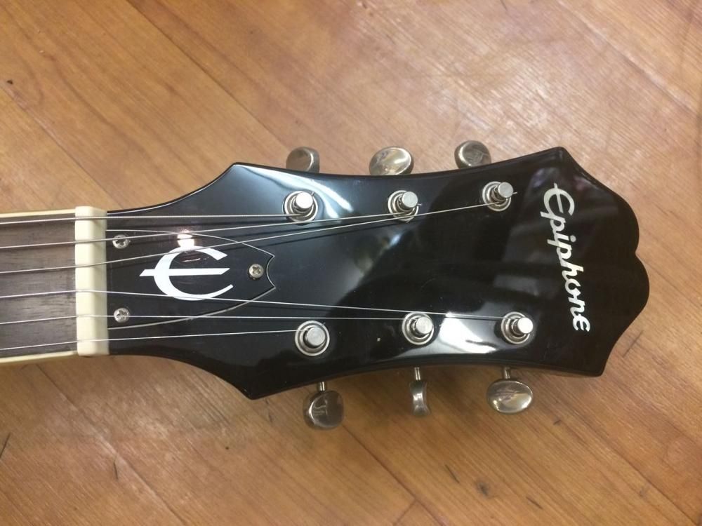 中古品 Epiphone Casino Coupe VS - Sunshine Guitar （サンシャインギター）-  奈良市のギターレッスン、販売、買取、修理はおまかせください