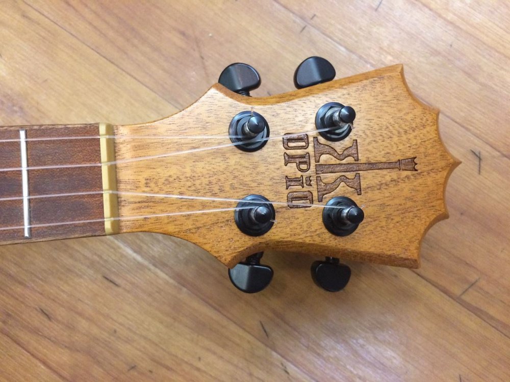 中古品 Koaloha Opio KTO-10 UG Tenor - Sunshine Guitar