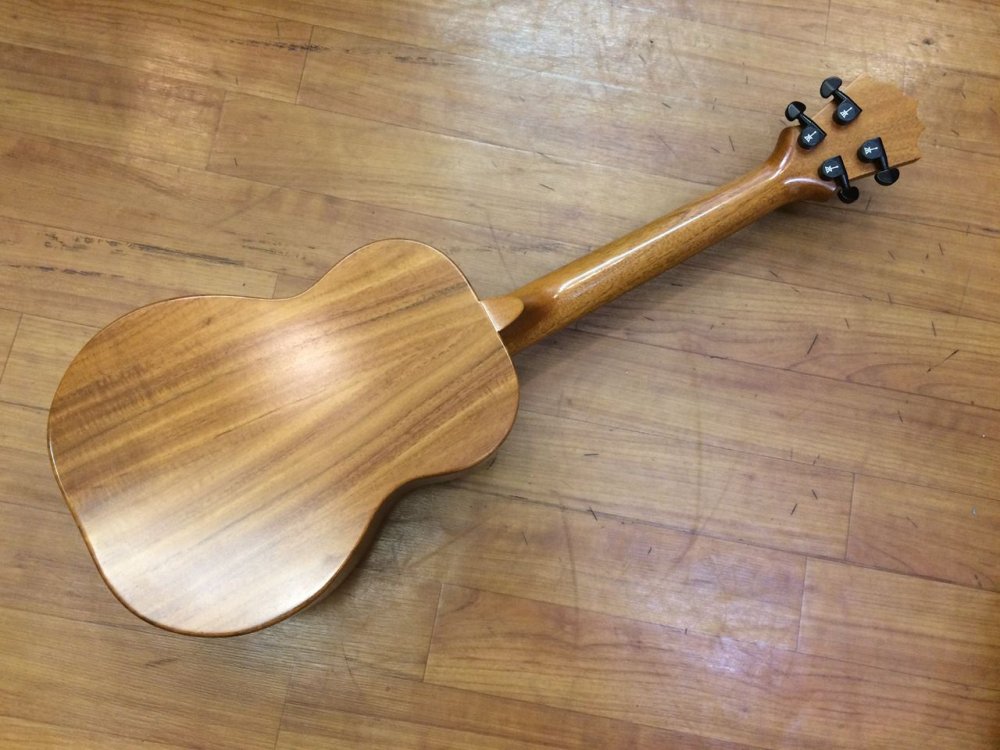 中古品 Koaloha Opio KTO-10 UG Tenor - Sunshine Guitar