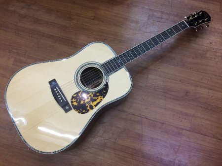 Aria Dreadnought AD-915 (NAT) ALL単板モデル アウトレット特価品