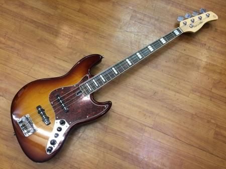 中古品 Sire Marcus Miller V7 4ST Alder Tobacco Sunburst - Sunshine