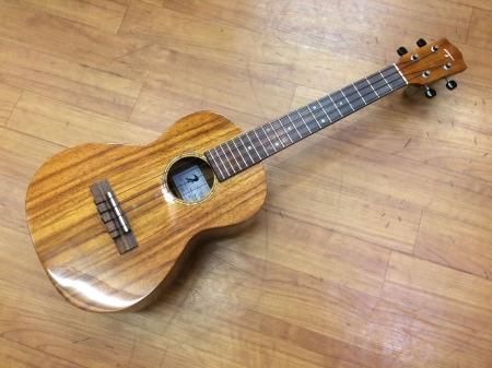 中古品 T's Ukuleles TM-200 Tenor / テナーウクレレ - Sunshine 