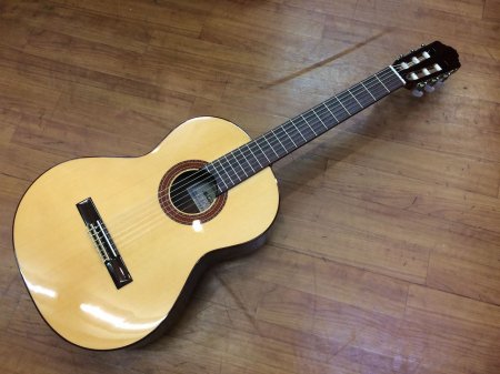 中古品 Almansa S-403 ABETO スペイン製 クラシックギター - Sunshine