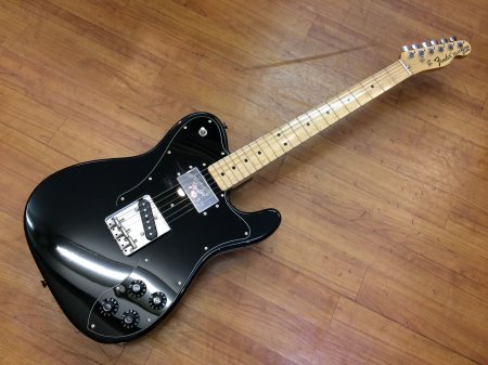 中古品 Fender Japan TC72-70 BLK - Sunshine Guitar （サンシャイン ...