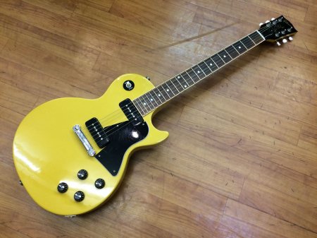 中古品 Gibson Les Paul Special Japan Limited Edition TV Yellow 