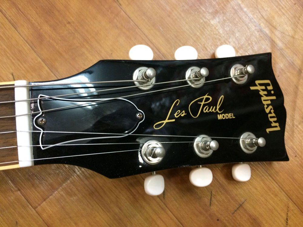 中古品 Gibson Les Paul Special Japan Limited Edition TV Yellow