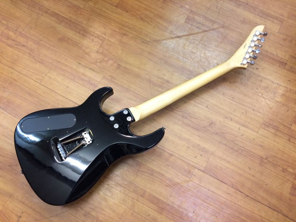 中古品 B.C. Rich ASM w/Licensed under Floyd Rose Trem / Dinky Type - Sunshine  Guitar （サンシャインギター）- 奈良市のギターレッスン、販売、買取、修理はおまかせください