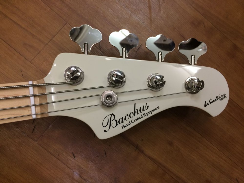 Bacchus WL-434 ACT/M OWH w/CONTROL PLATE アウトレット特価！ - Sunshine Guitar  （サンシャインギター）- 奈良市のギターレッスン、販売、買取、修理はおまかせください