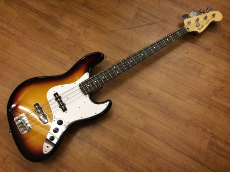 中古品 Fender Japan JB-STD 3TS 日本製 - Sunshine Guitar （サンシャインギター）-  奈良市のギターレッスン、販売、買取、修理はおまかせください