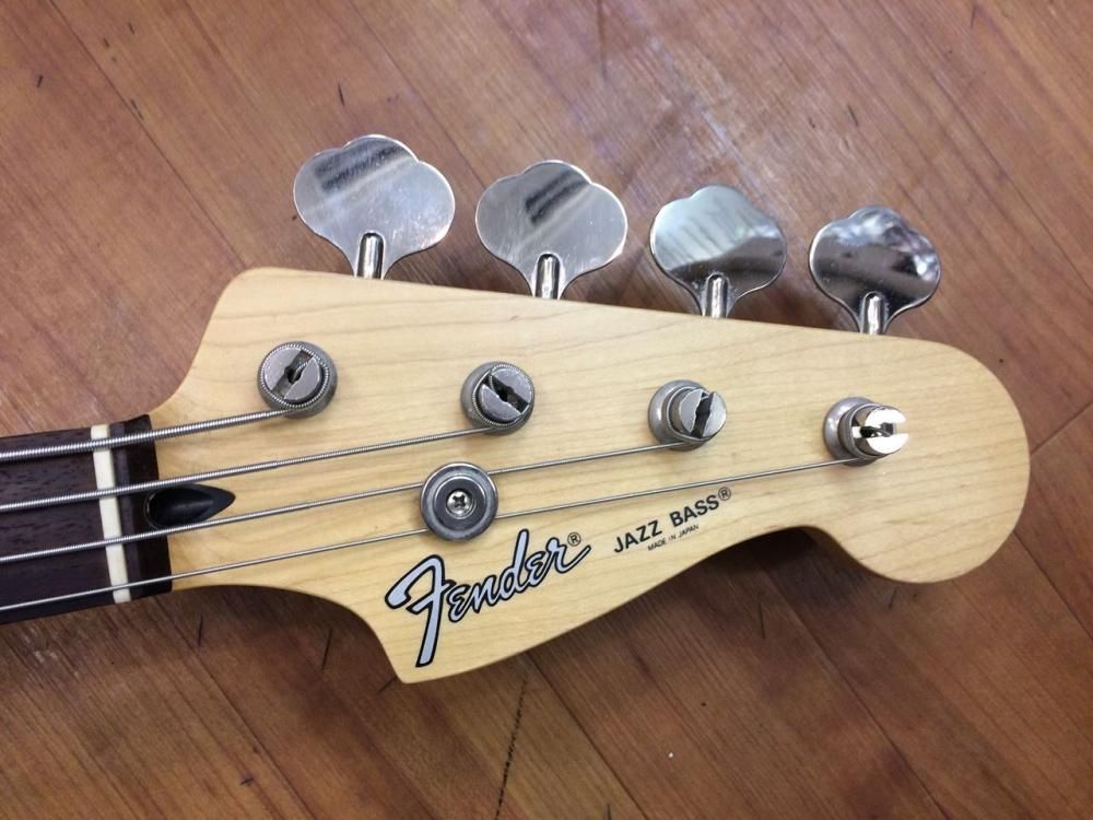 数量限定セール  中古品 Fender Guitar Sunshine - 日本製 3TS JB-STD Japan ベース