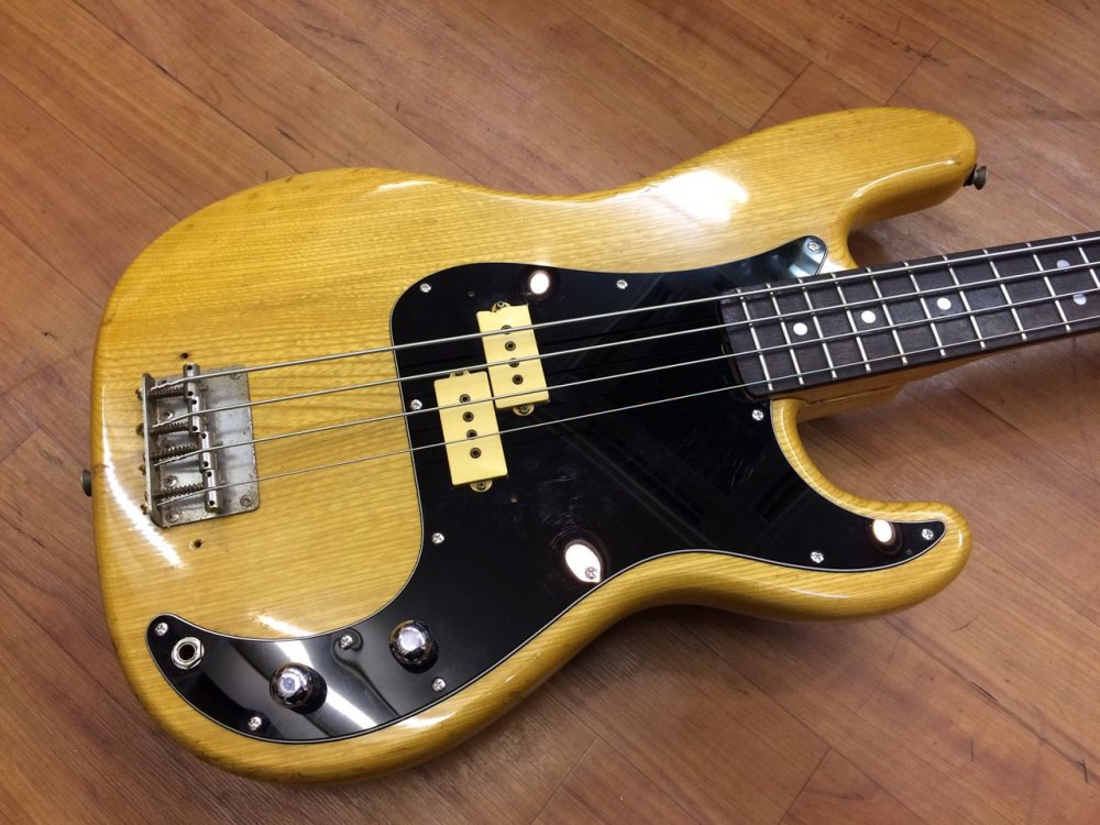 中古品 AriaproⅡ PB-600D Primary Bass 日本製 - Sunshine Guitar （サンシャインギター）-  奈良市のギターレッスン、販売、買取、修理はおまかせください