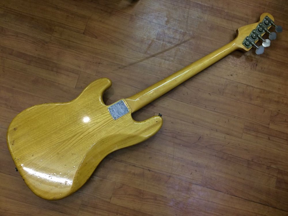 中古品 AriaproⅡ PB-600D Primary Bass 日本製 - Sunshine Guitar 
