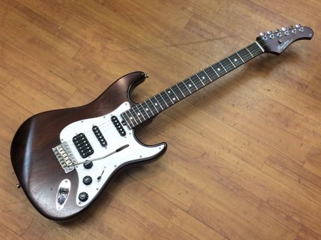 中古品 Bacchus G-STUDIO PLD ALL-MAHO BR-OIL - Sunshine Guitar