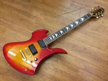 中古品 FERNANDES Burny MG-85X hide model - Sunshine Guitar （サンシャインギター）-  奈良市のギターレッスン、販売、買取、修理はおまかせください